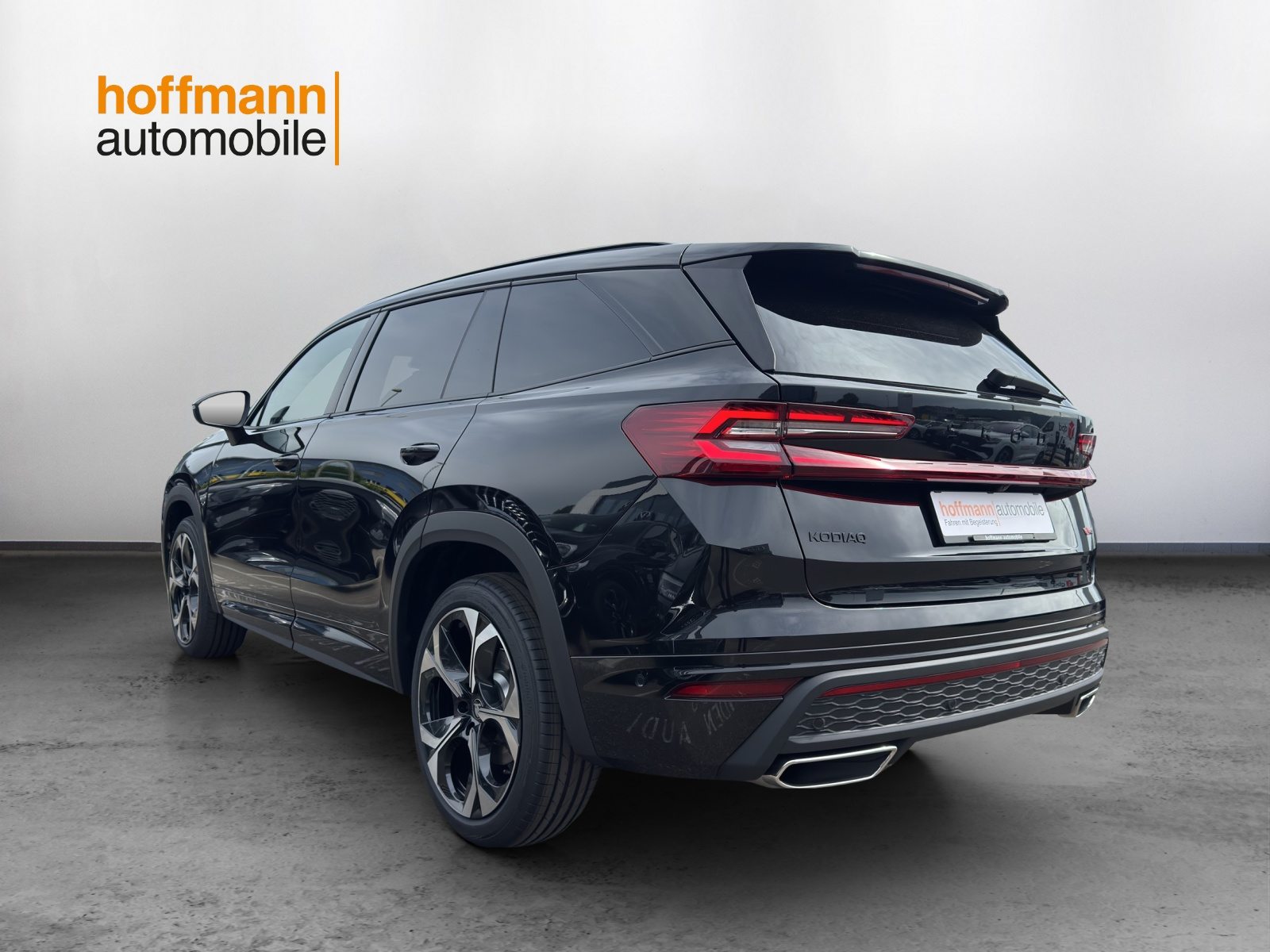 SKODA Kodiaq RS, Benzin, Neuwagen, Automatik - 6