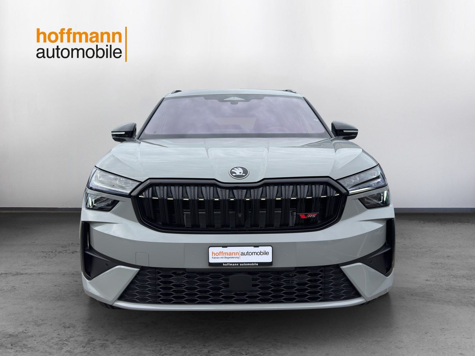 SKODA Kodiaq RS, Benzin, Neuwagen, Automatik - 2