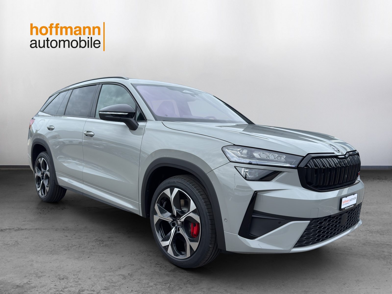 SKODA Kodiaq RS, Benzin, Neuwagen, Automatik - 3