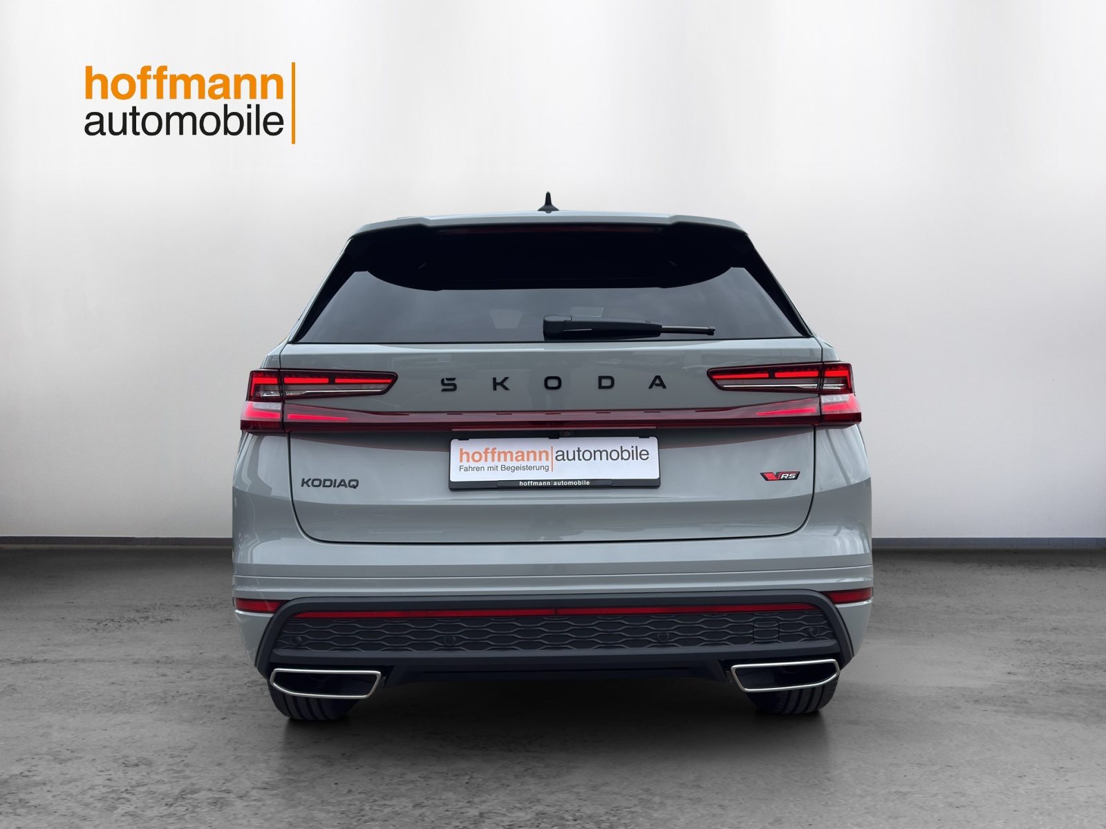 SKODA Kodiaq RS, Benzin, Neuwagen, Automatik - 5