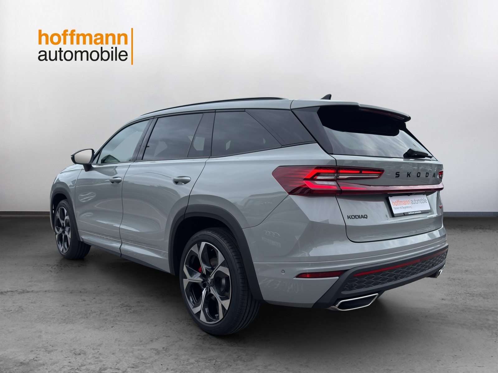 SKODA Kodiaq RS, Benzin, Neuwagen, Automatik - 6