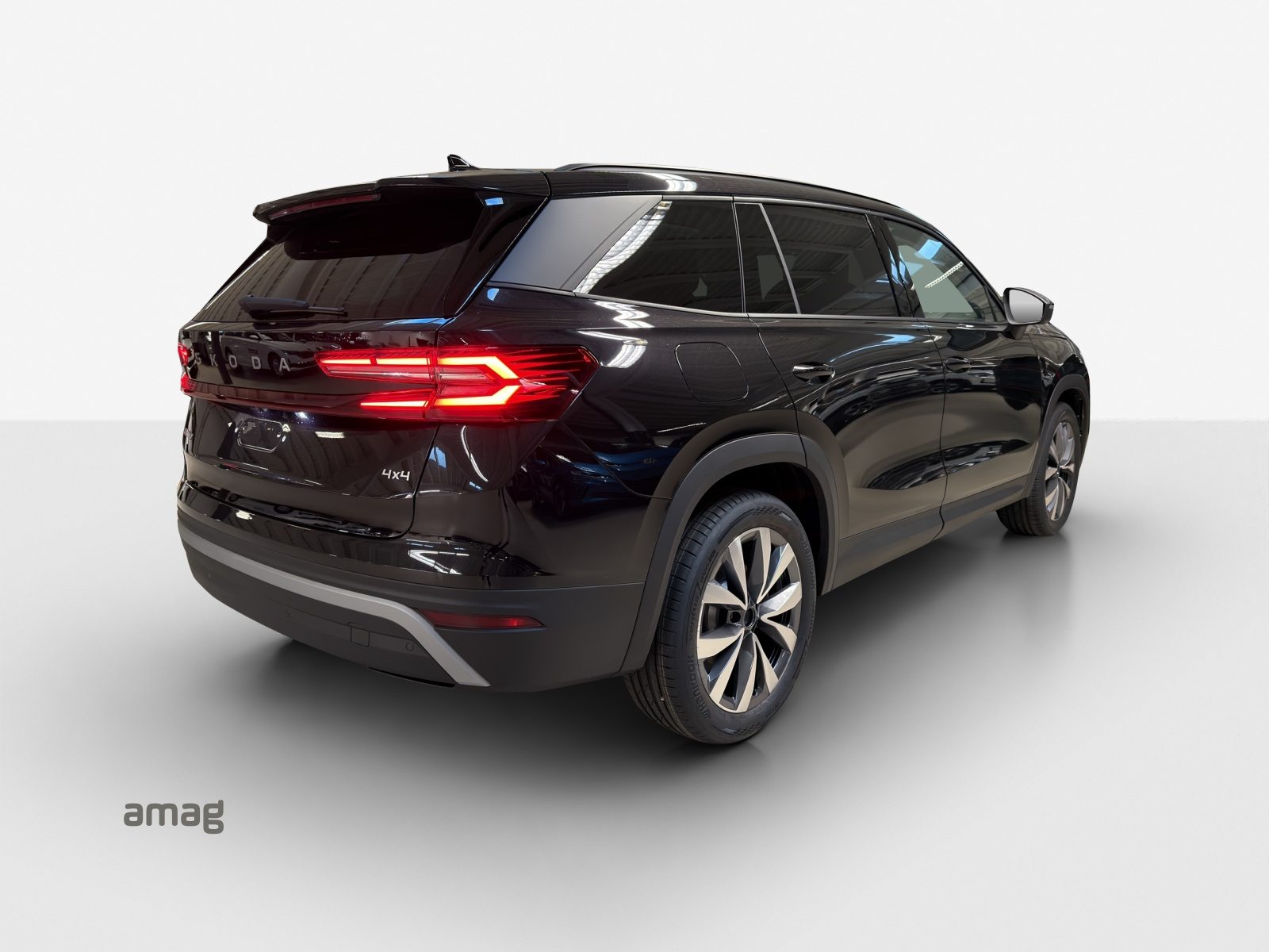 SKODA Kodiaq Dynamic (Netto), Petrol, New car, Automatic - 5