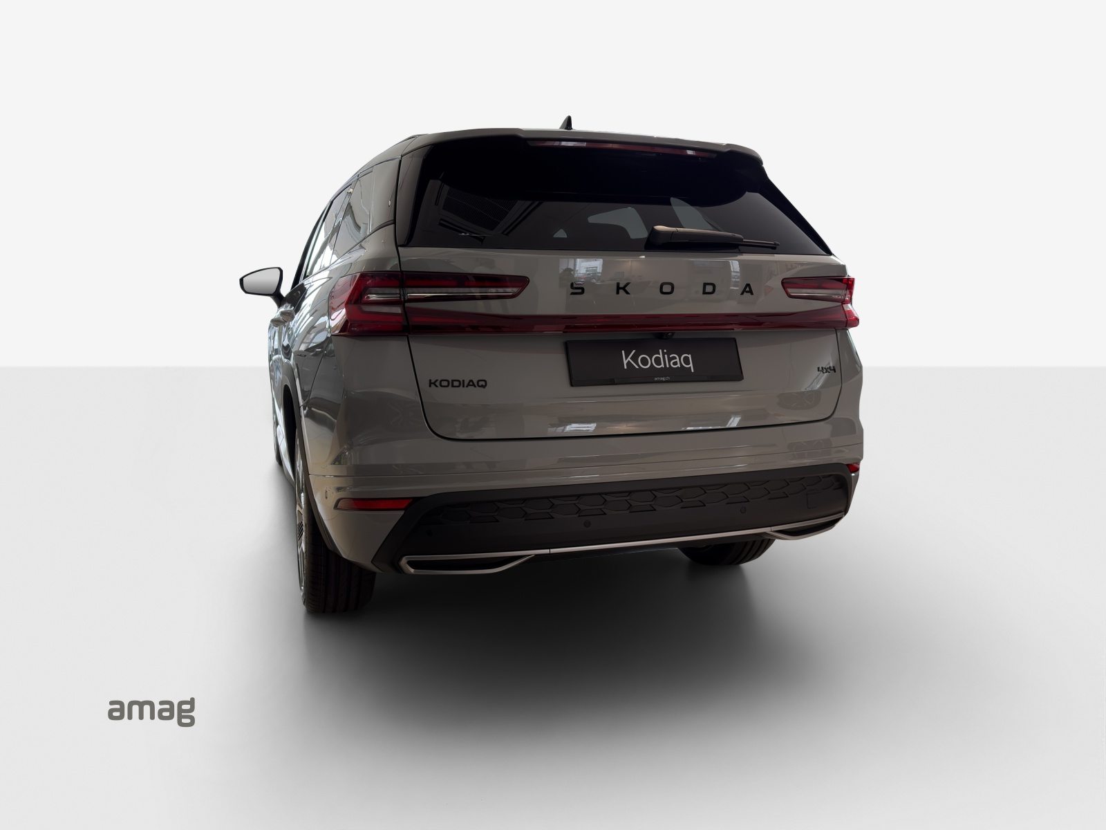 SKODA Kodiaq Sportline, Benzin, Neuwagen, Automatik - 3