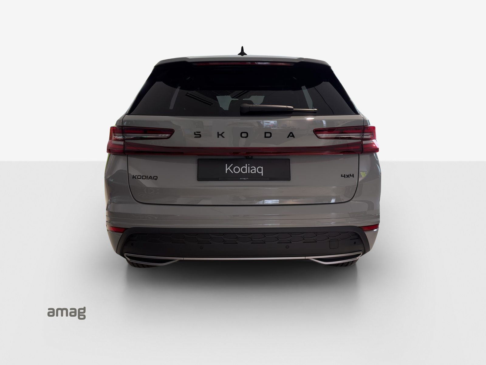 SKODA Kodiaq Sportline, Benzin, Neuwagen, Automatik - 4