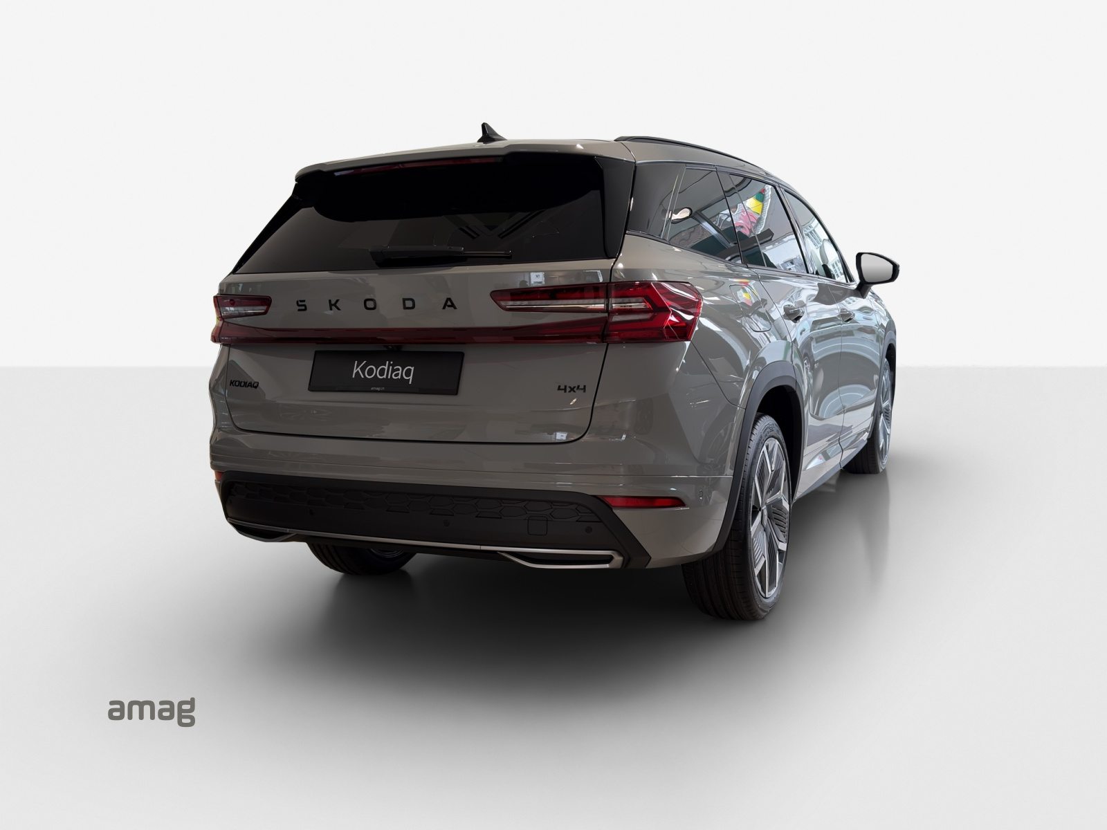 SKODA Kodiaq Sportline, Benzin, Neuwagen, Automatik - 5