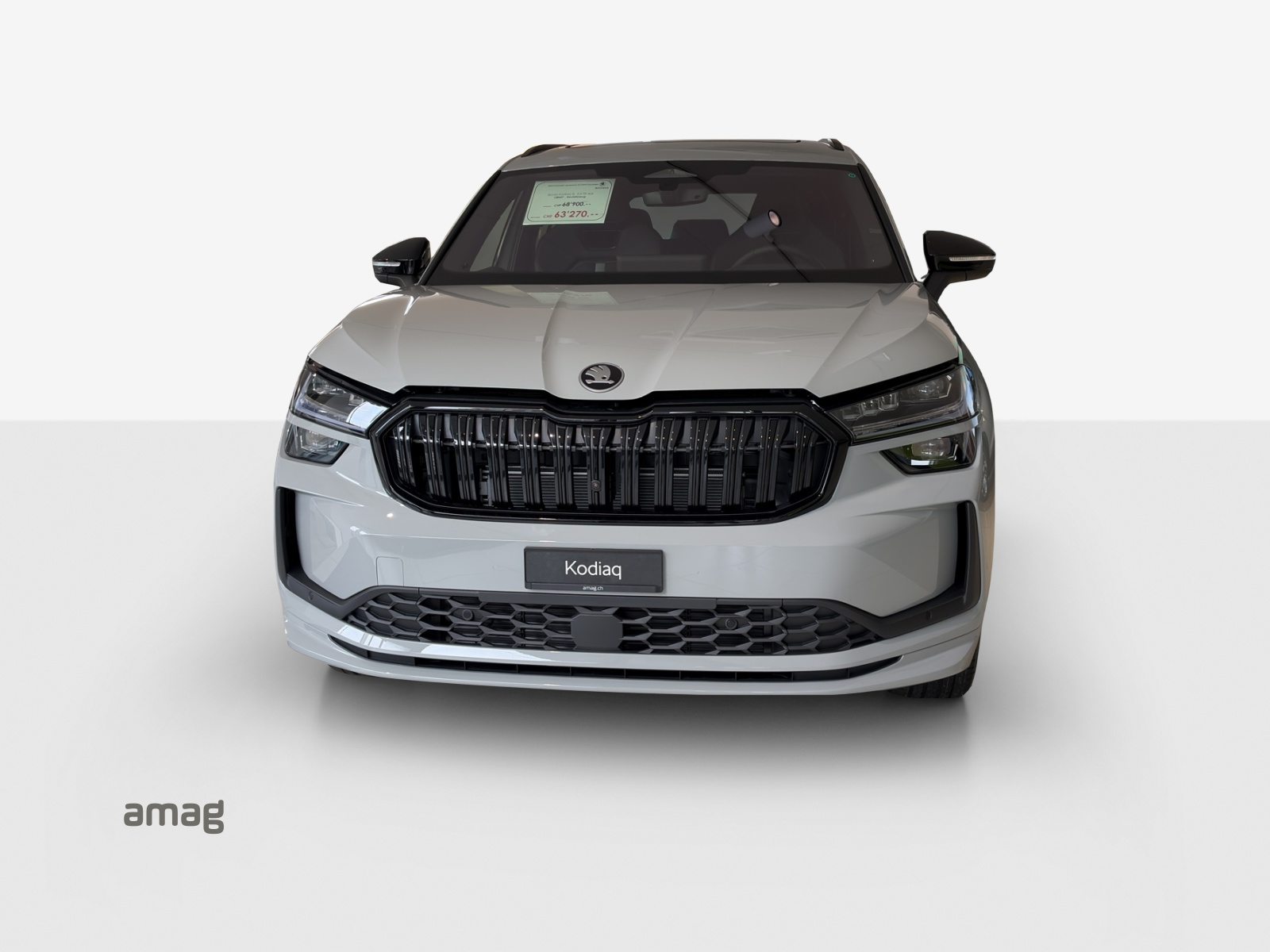 SKODA Kodiaq Sportline, Benzin, Neuwagen, Automatik - 7