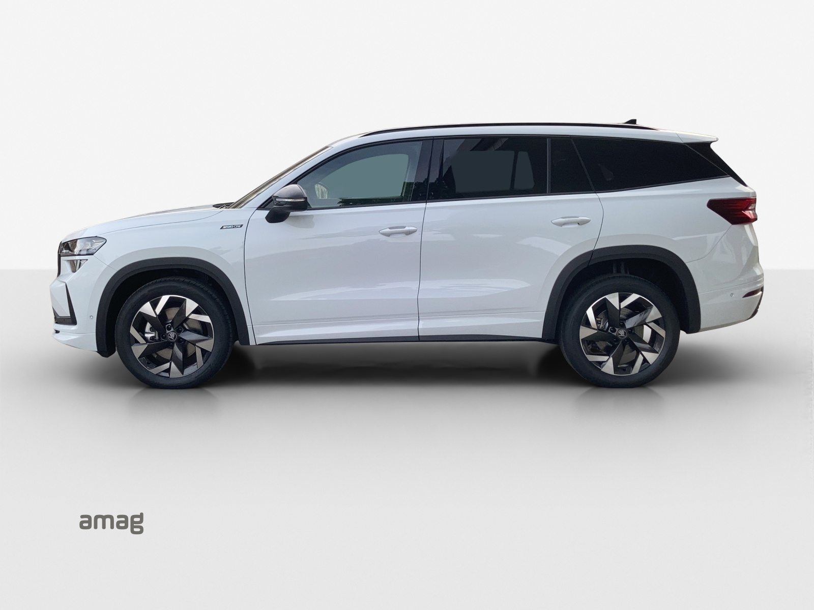 SKODA Kodiaq Sportline, Petrol, New car, Automatic - 2