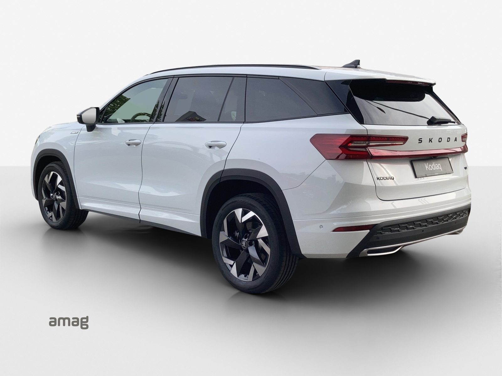 SKODA Kodiaq Sportline, Petrol, New car, Automatic - 3