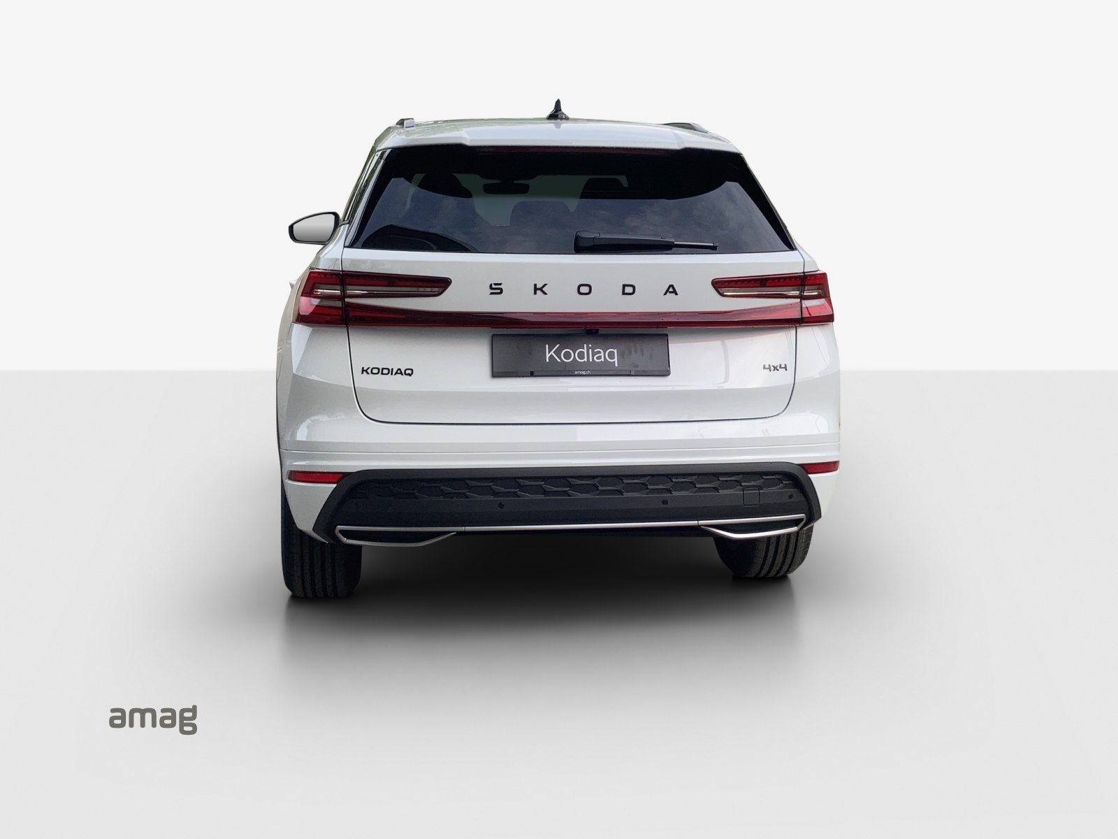 SKODA Kodiaq Sportline, Petrol, New car, Automatic - 4