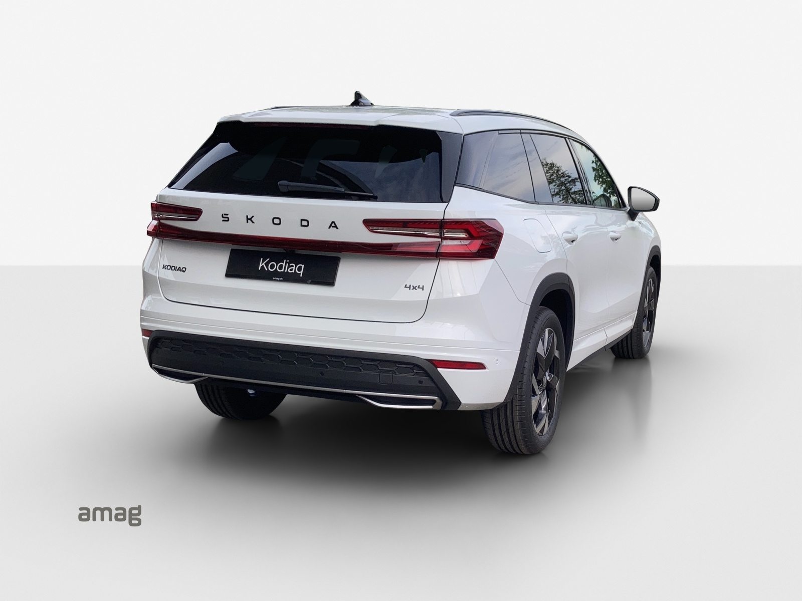 SKODA Kodiaq Sportline, Petrol, New car, Automatic - 5