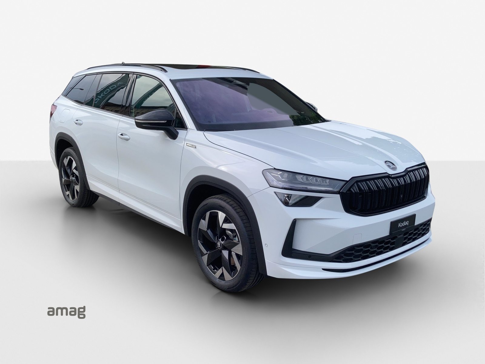 SKODA Kodiaq Sportline, Petrol, New car, Automatic - 6