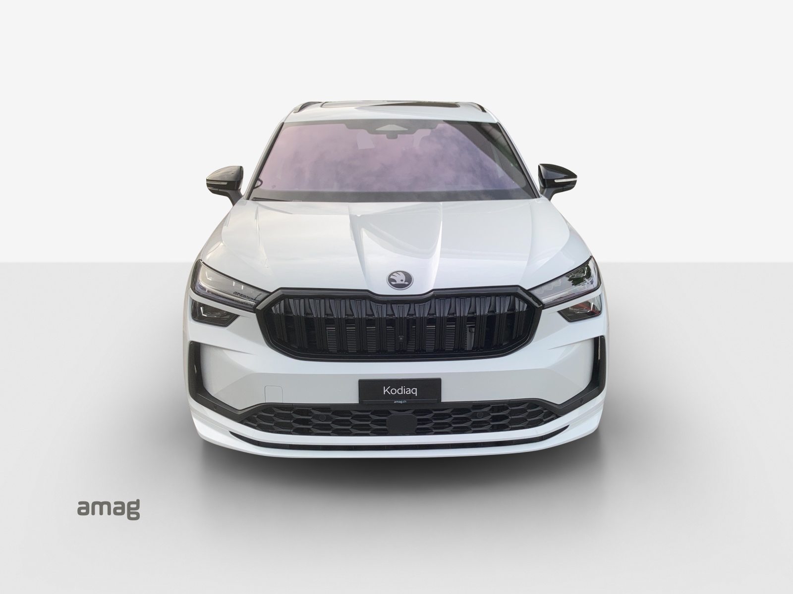 SKODA Kodiaq Sportline, Petrol, New car, Automatic - 7