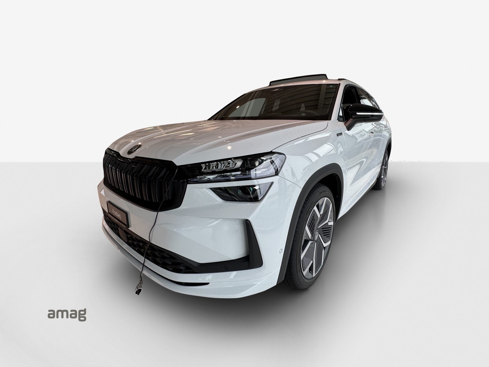 SKODA Kodiaq Sportline