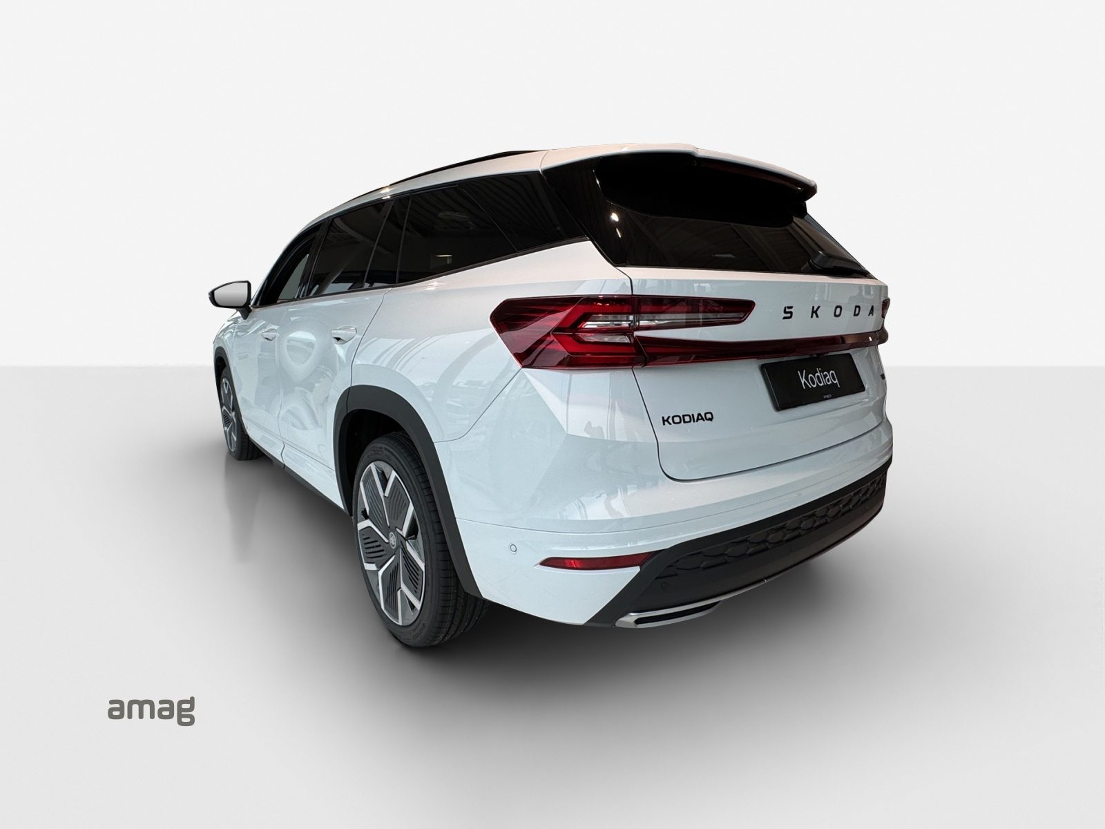 SKODA Kodiaq Sportline, Diesel, Voiture nouvelle, Automatique - 3