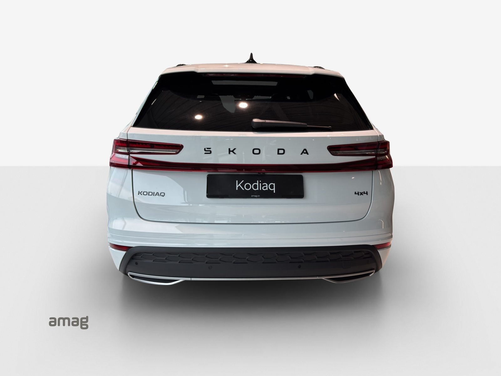 SKODA Kodiaq Sportline, Diesel, Voiture nouvelle, Automatique - 4