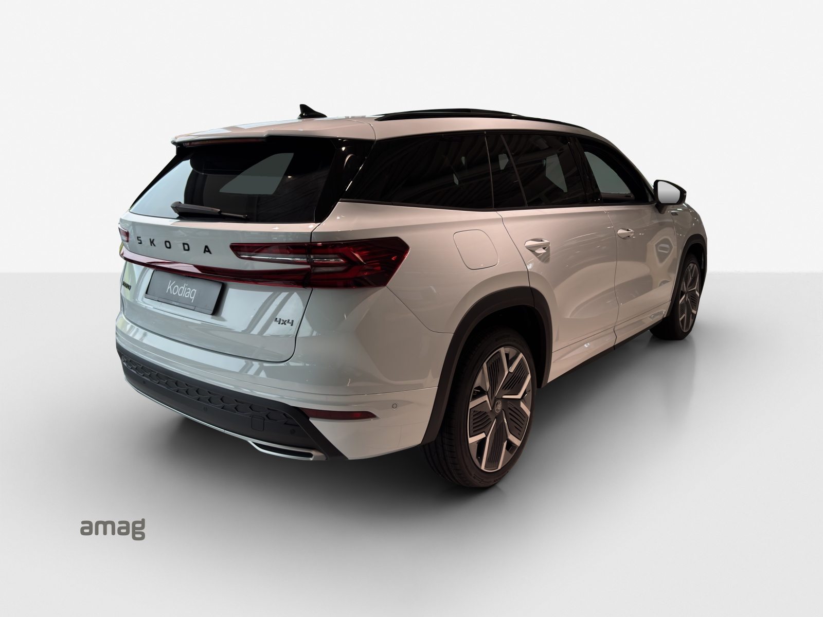 SKODA Kodiaq Sportline, Diesel, Voiture nouvelle, Automatique - 5