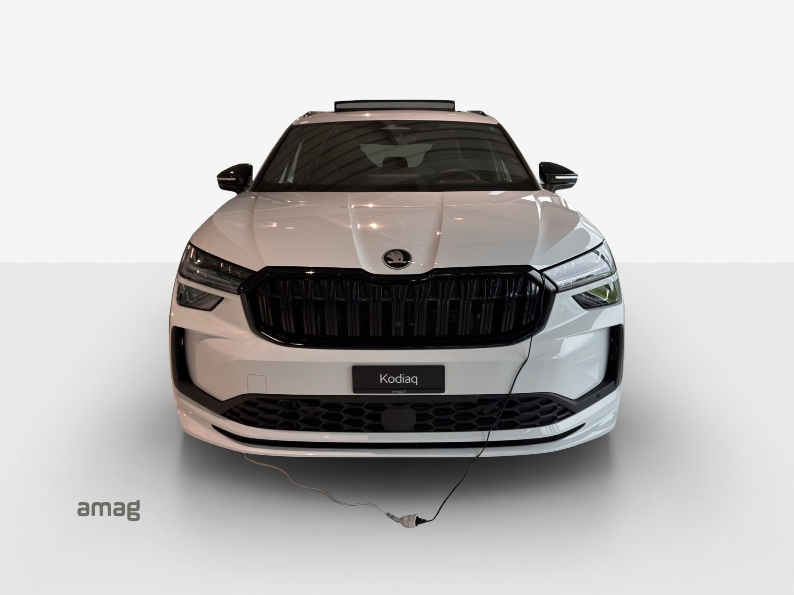 SKODA Kodiaq Sportline, Diesel, Voiture nouvelle, Automatique - 7