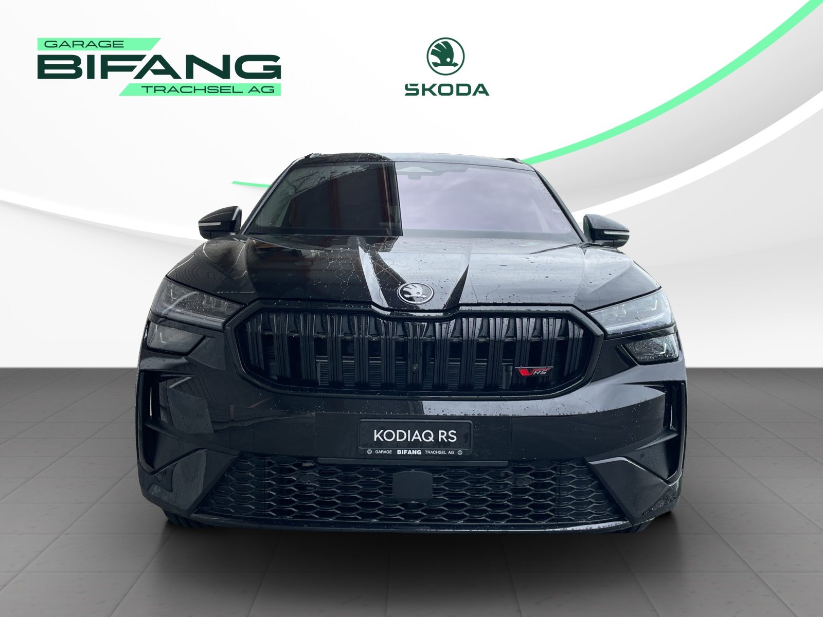 SKODA Kodiaq RS, Benzina, Auto nuove, Automatico - 2