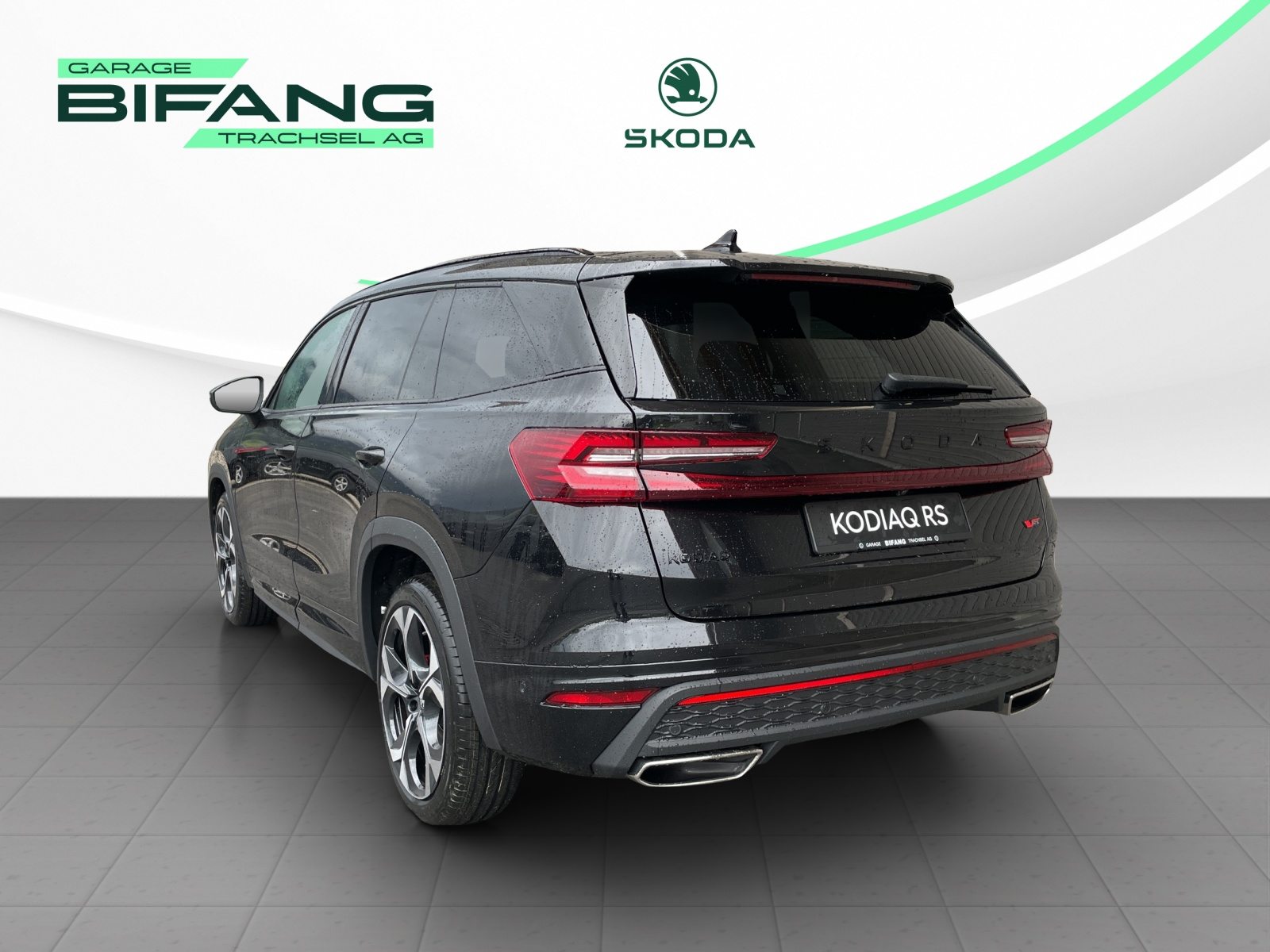 SKODA Kodiaq RS, Benzina, Auto nuove, Automatico - 4
