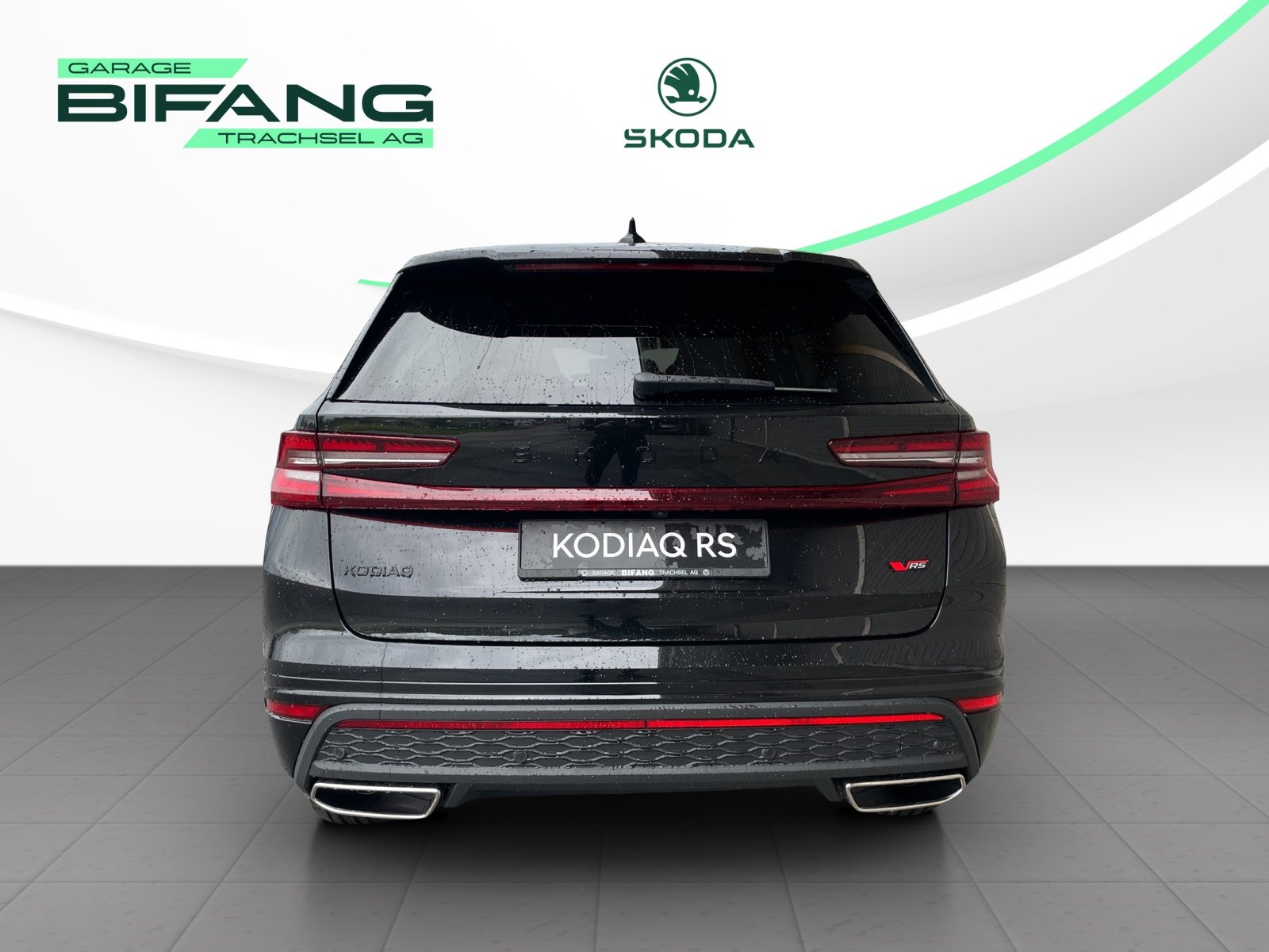 SKODA Kodiaq RS, Benzina, Auto nuove, Automatico - 5