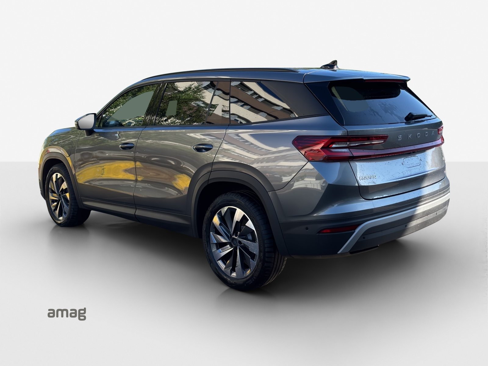 SKODA Kodiaq iV Dynamic (Netto), Hybride Integrale Benzina/Elettrica, Auto nuove, Automatico - 3