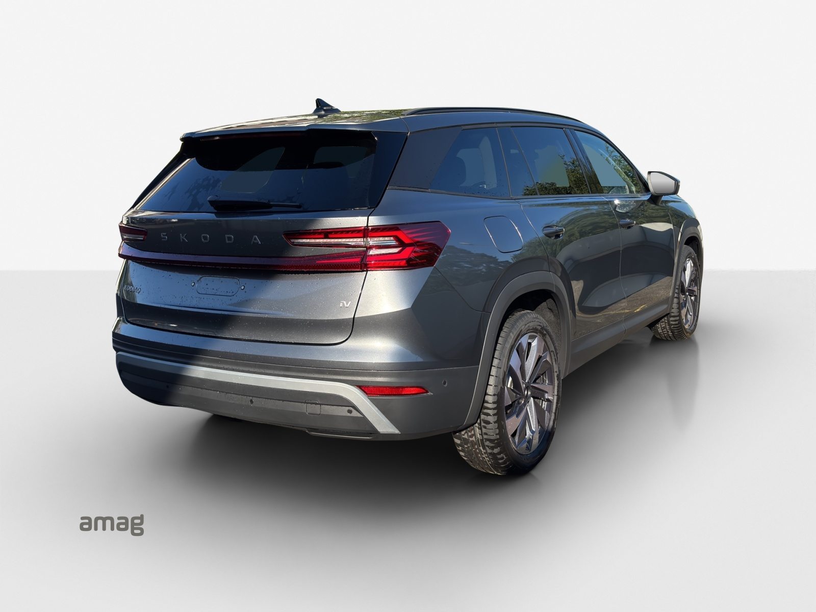 SKODA Kodiaq iV Dynamic (Netto), Hybride Integrale Benzina/Elettrica, Auto nuove, Automatico - 5