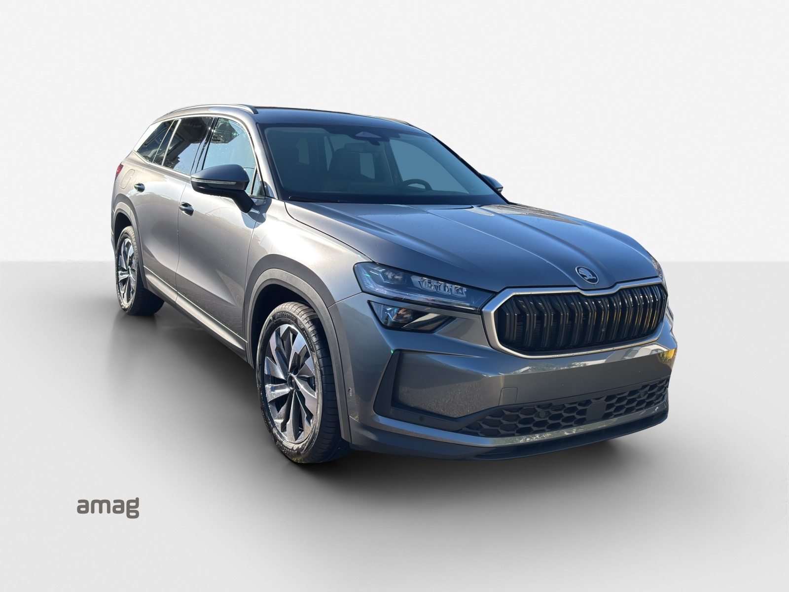 SKODA Kodiaq iV Dynamic (Netto), Hybride Integrale Benzina/Elettrica, Auto nuove, Automatico - 6