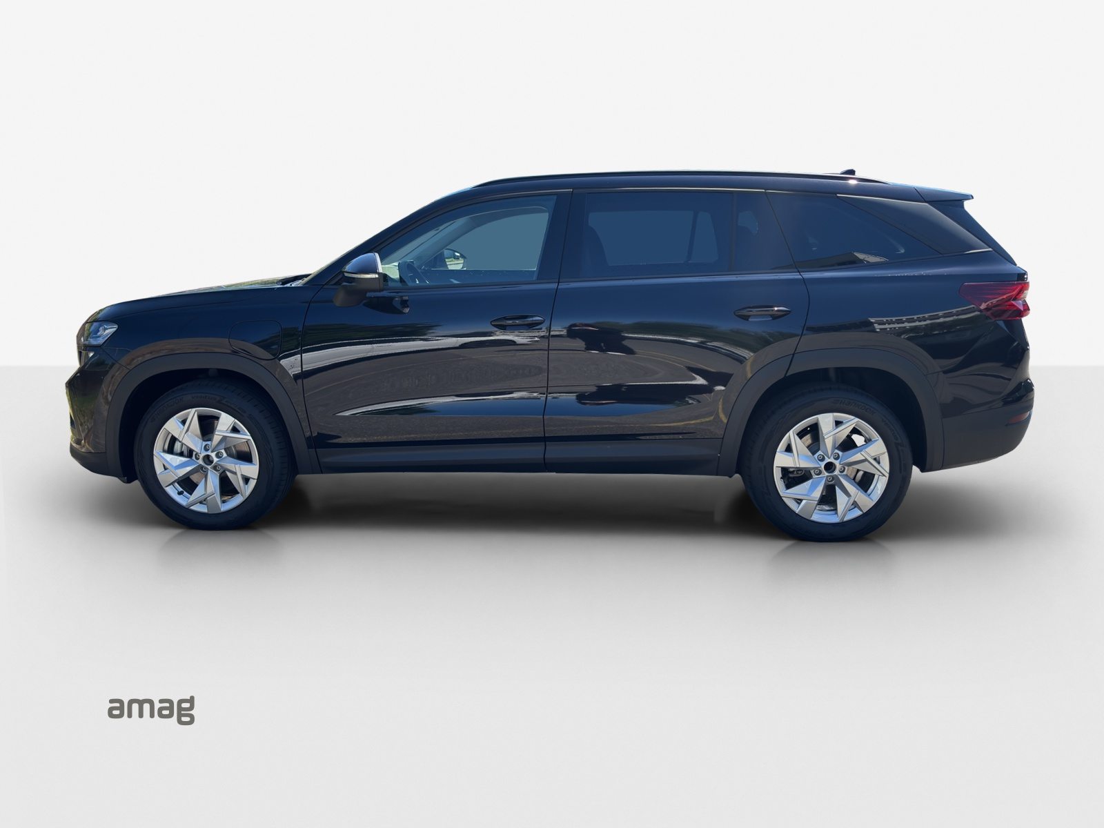 SKODA Kodiaq iV Dynamic (Netto), Hybride Integrale Benzina/Elettrica, Auto nuove, Automatico - 2
