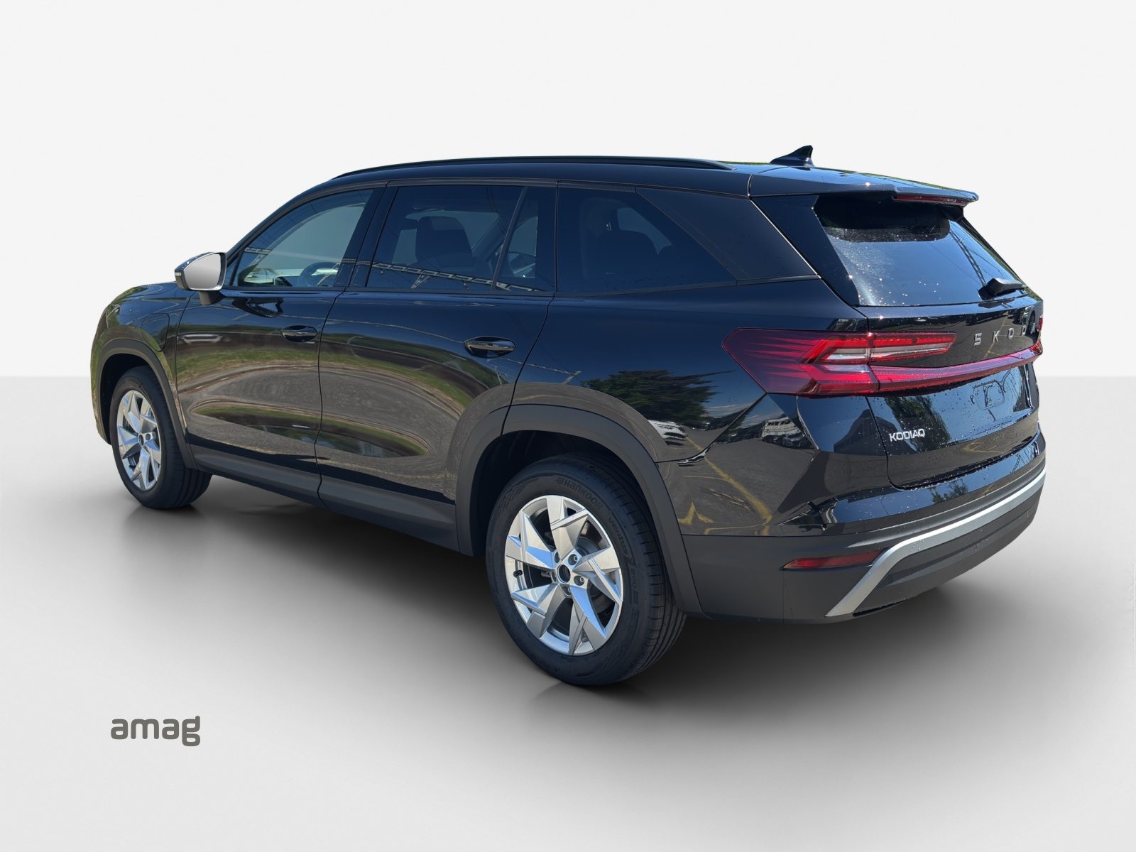SKODA Kodiaq iV Dynamic (Netto), Hybride Integrale Benzina/Elettrica, Auto nuove, Automatico - 3