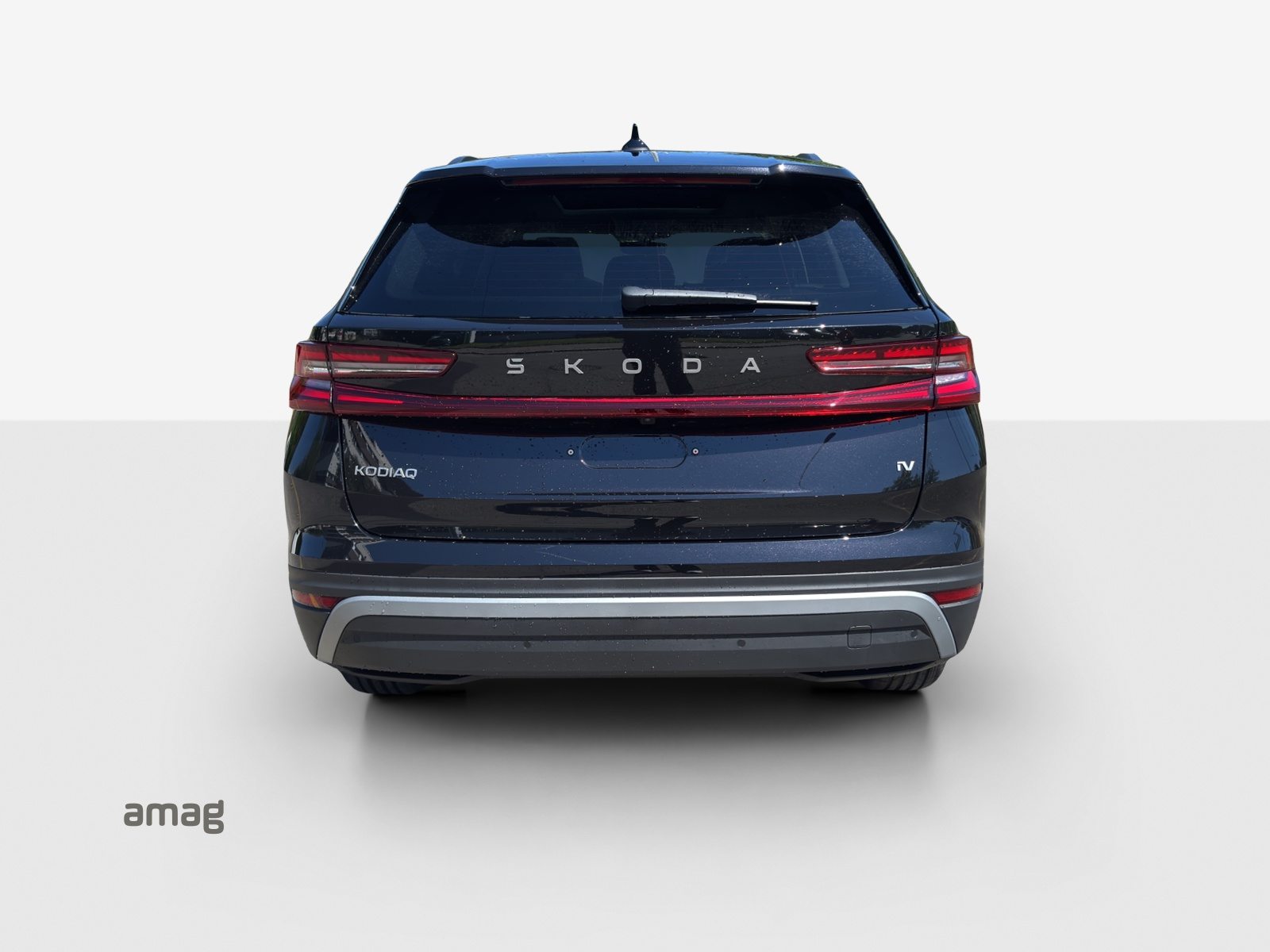 SKODA Kodiaq iV Dynamic (Netto), Hybride Integrale Benzina/Elettrica, Auto nuove, Automatico - 4