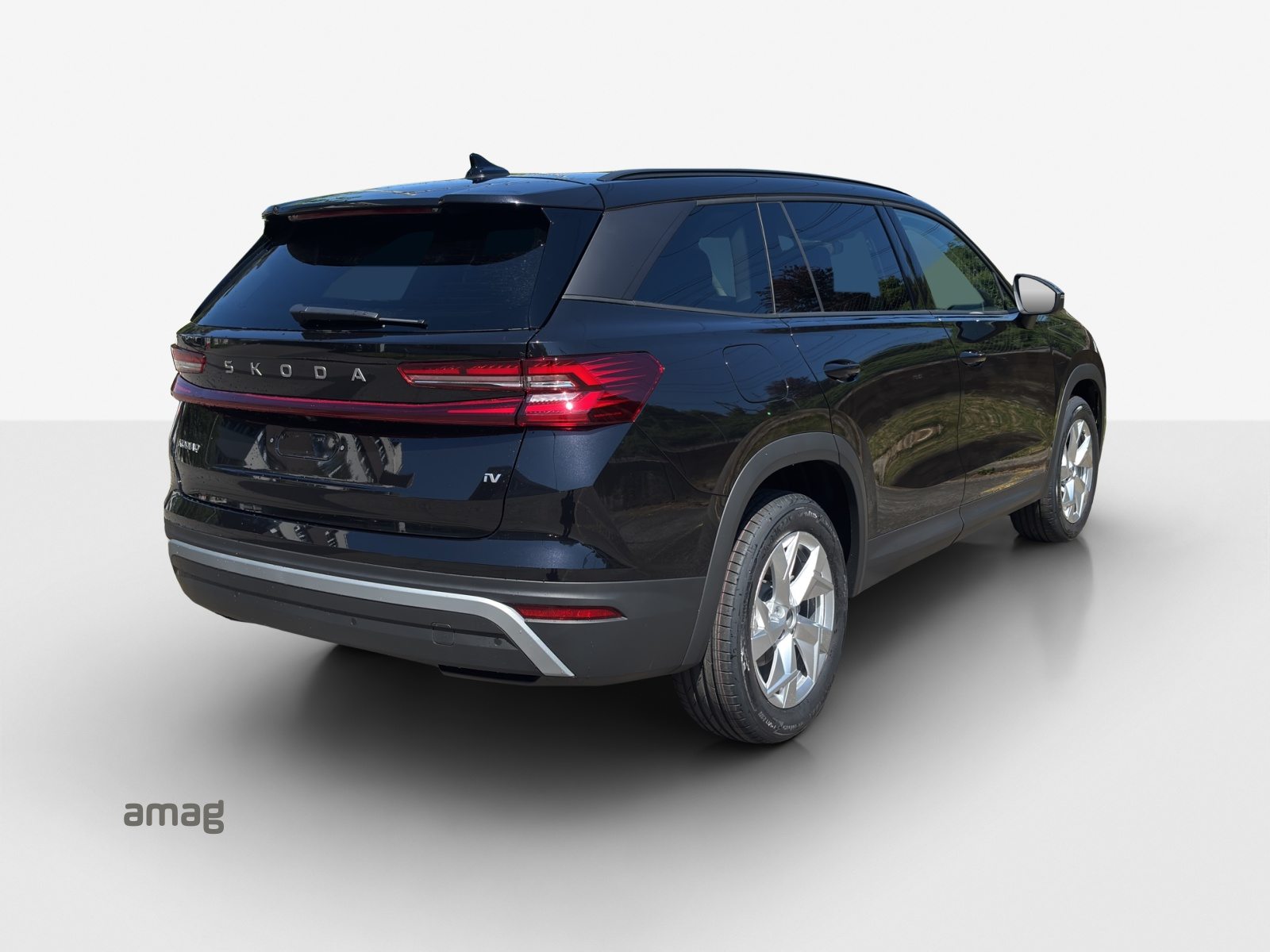 SKODA Kodiaq iV Dynamic (Netto), Hybride Integrale Benzina/Elettrica, Auto nuove, Automatico - 5
