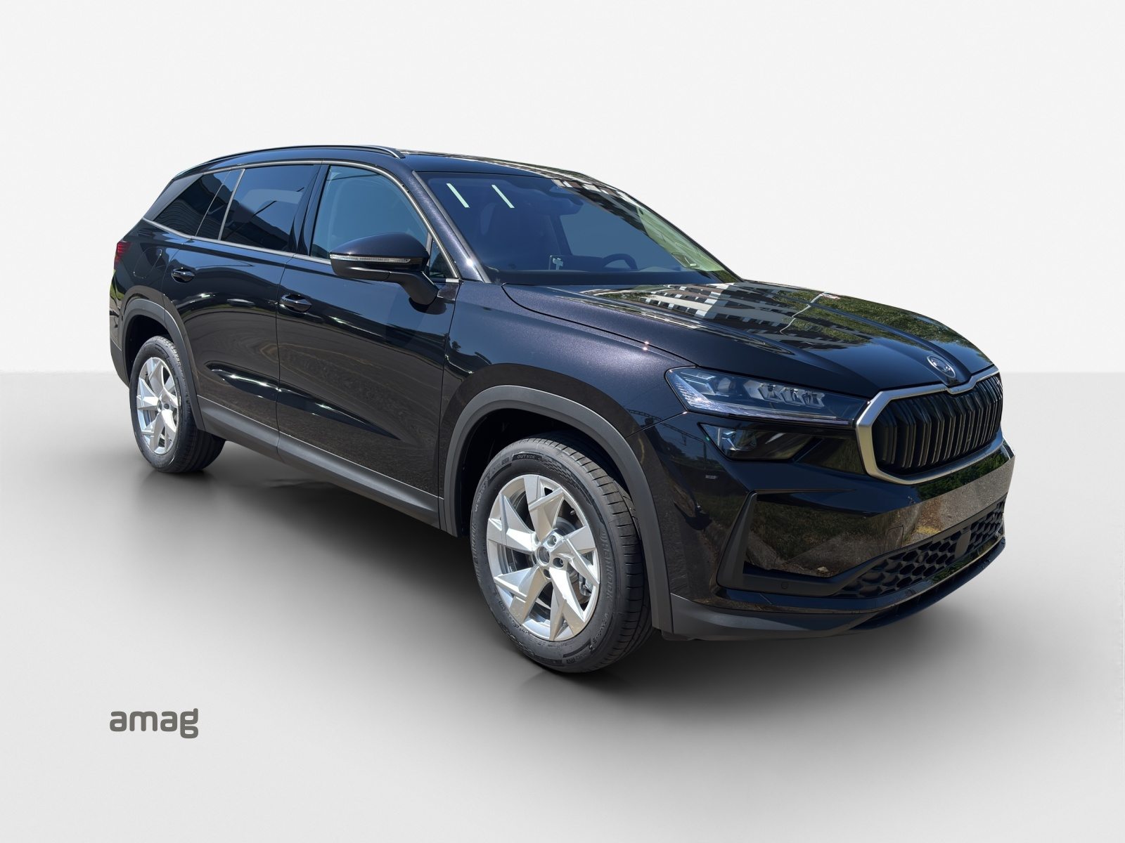 SKODA Kodiaq iV Dynamic (Netto), Hybride Integrale Benzina/Elettrica, Auto nuove, Automatico - 6