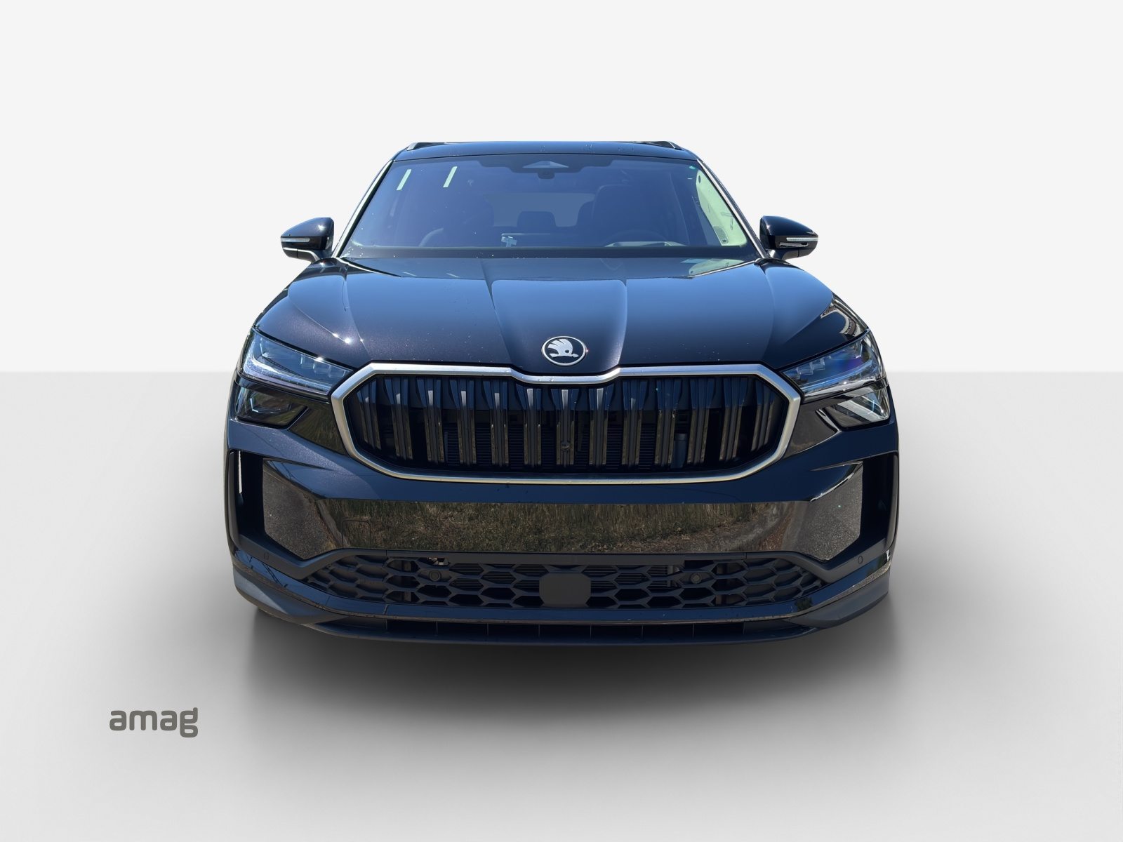 SKODA Kodiaq iV Dynamic (Netto), Hybride Integrale Benzina/Elettrica, Auto nuove, Automatico - 7