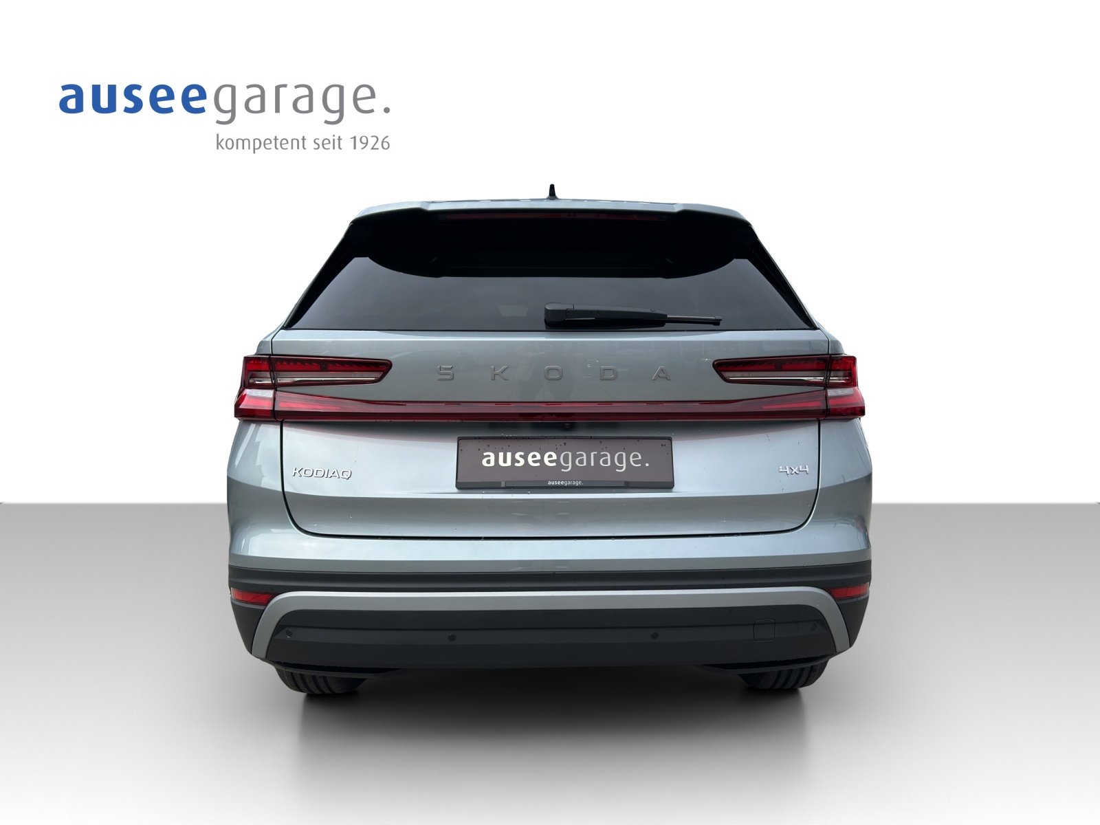 SKODA Kodiaq 2.0 TSI Dynamic, Petrol, New car, Automatic - 2