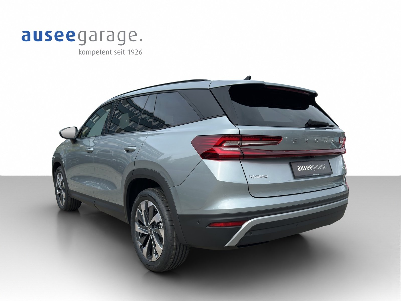 SKODA Kodiaq 2.0 TSI Dynamic, Petrol, New car, Automatic - 4