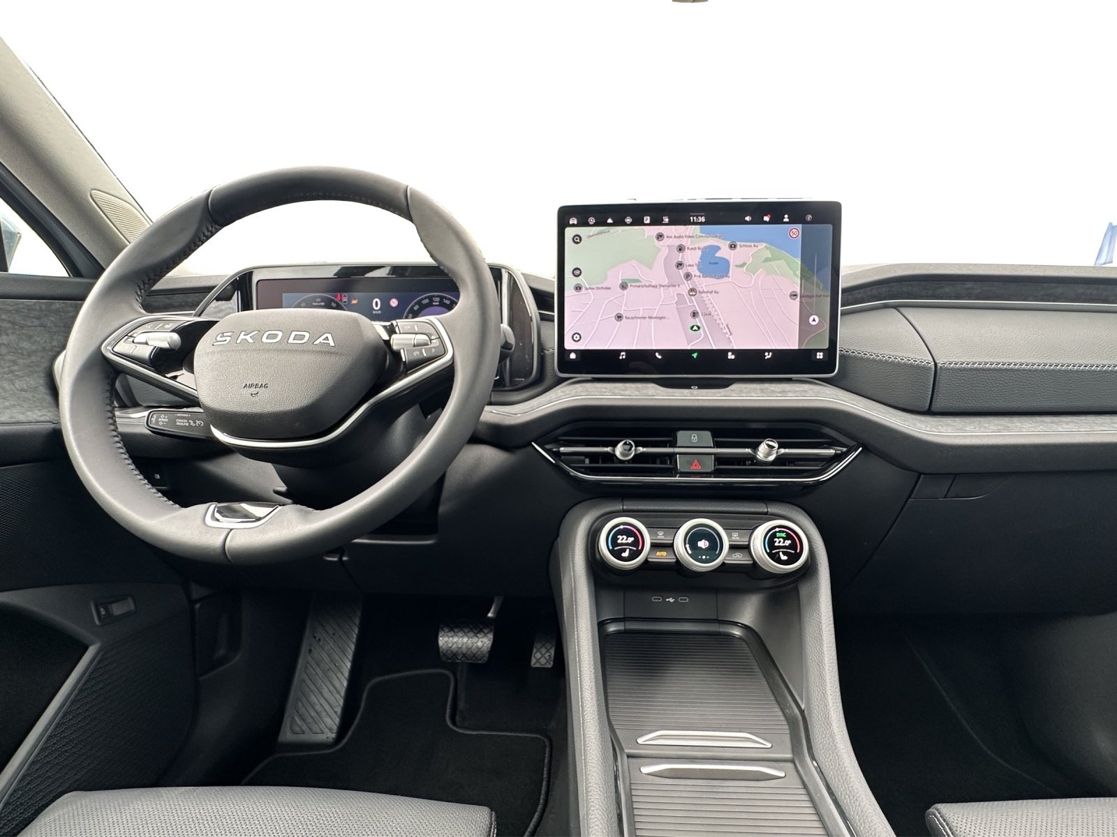 SKODA Kodiaq 2.0 TSI Dynamic, Petrol, New car, Automatic - 6