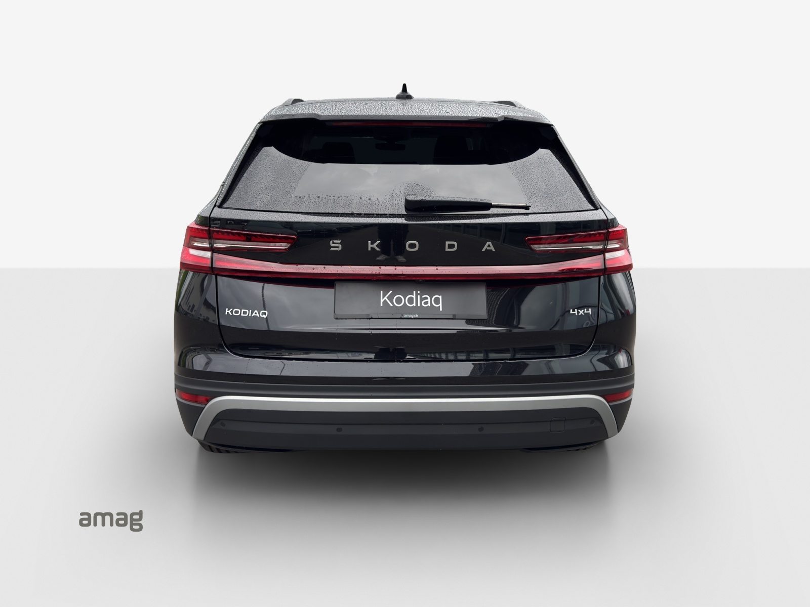 SKODA Kodiaq Dynamic (Netto), Diesel, New car, Automatic - 4