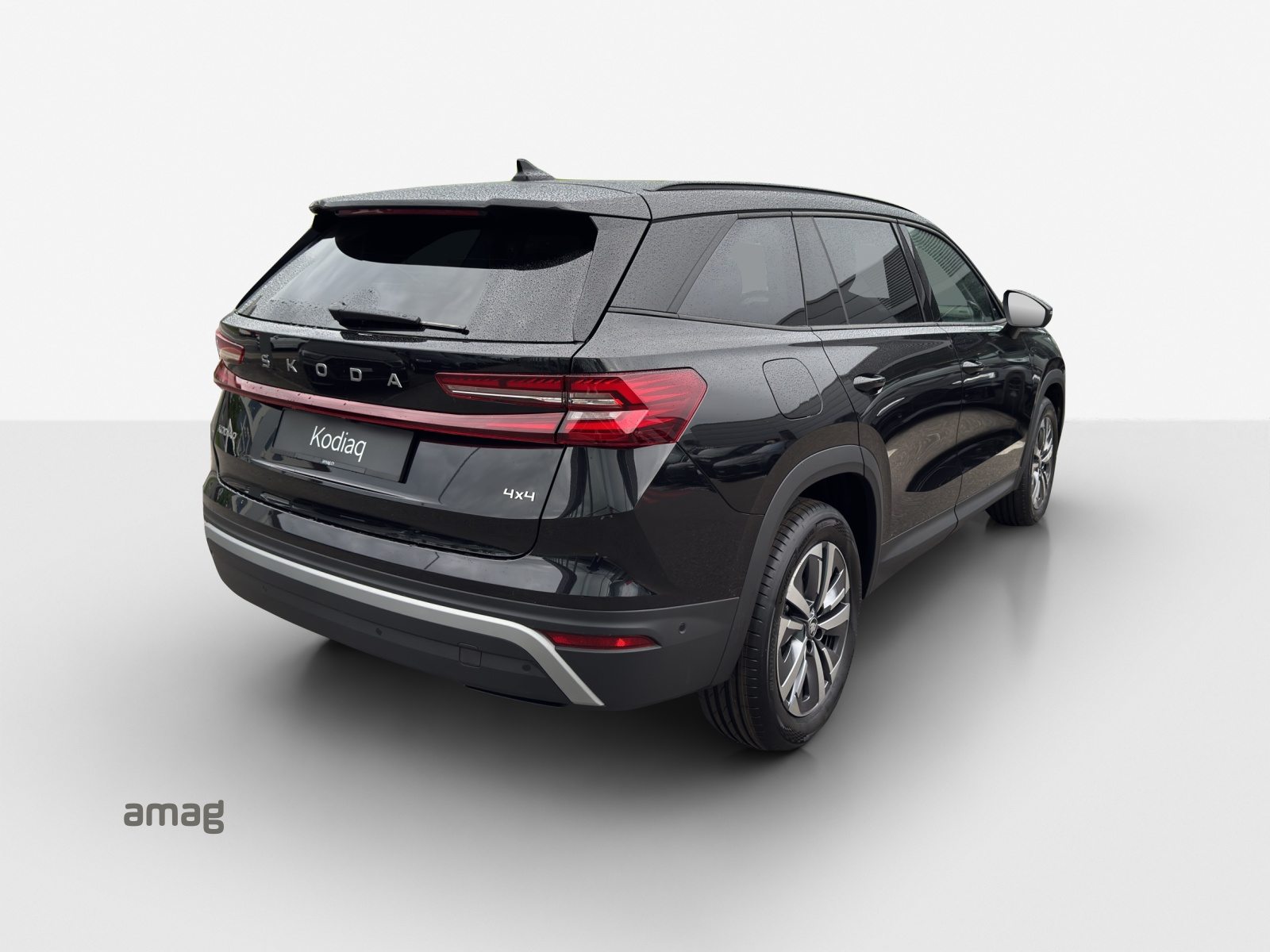 SKODA Kodiaq Dynamic (Netto), Diesel, New car, Automatic - 5