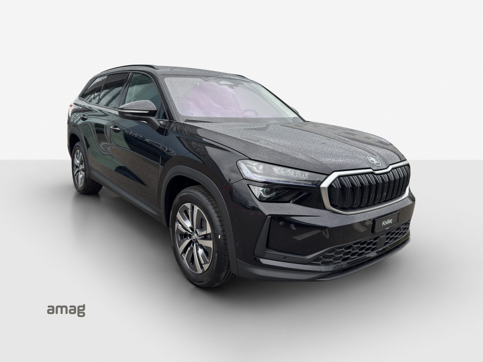 SKODA Kodiaq Dynamic (Netto), Diesel, New car, Automatic - 6