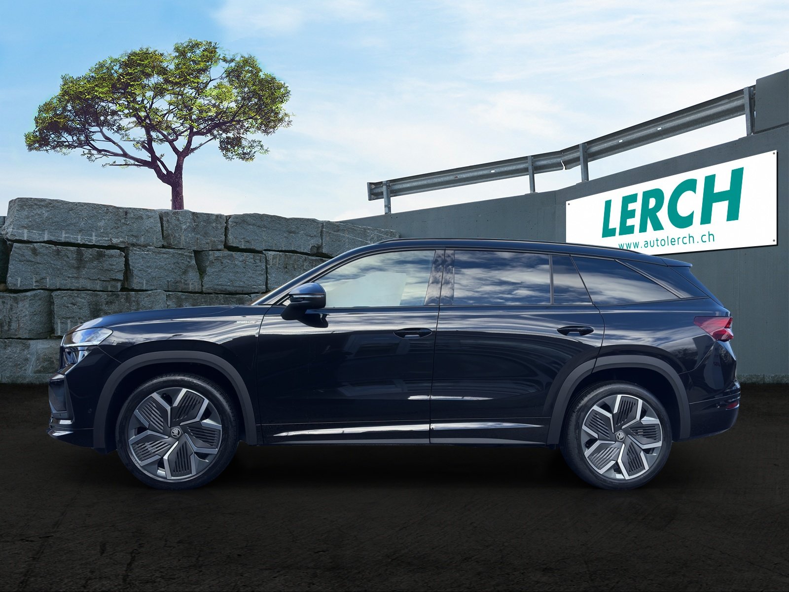 SKODA Kodiaq 2.0 TSI Sportline 4x4, Essence, Voiture nouvelle, Automatique - 3
