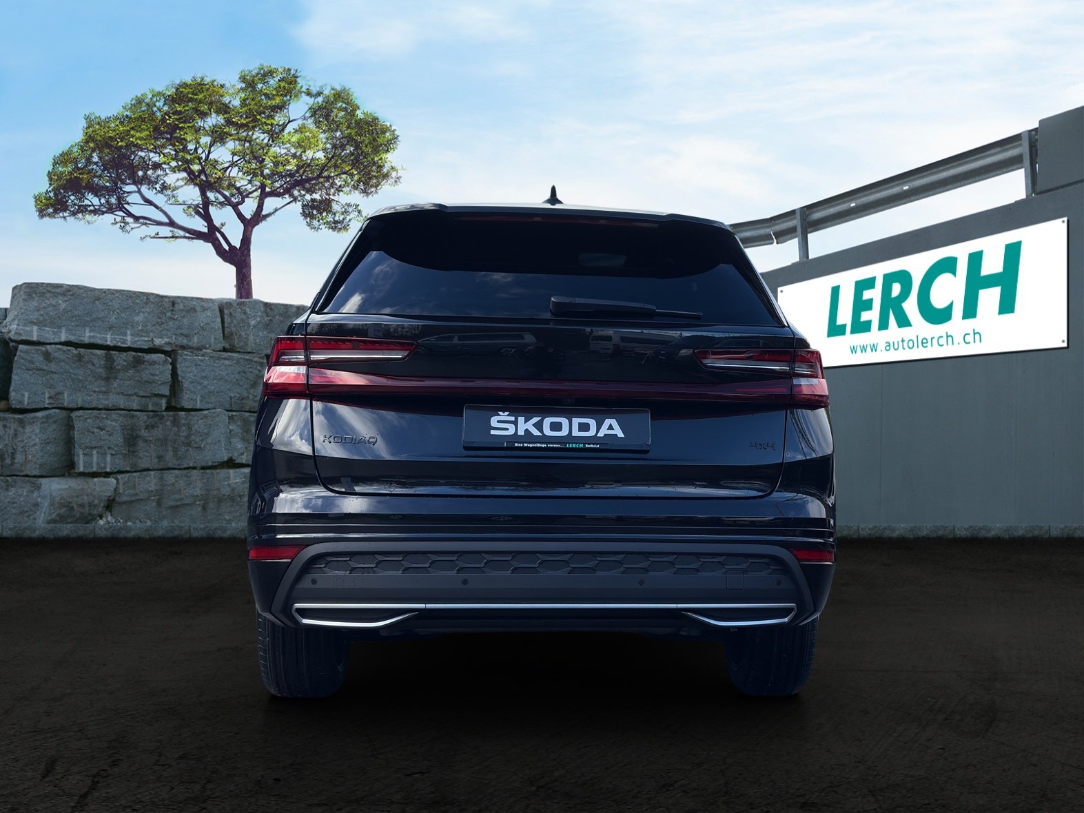 SKODA Kodiaq 2.0 TSI Sportline 4x4, Essence, Voiture nouvelle, Automatique - 5