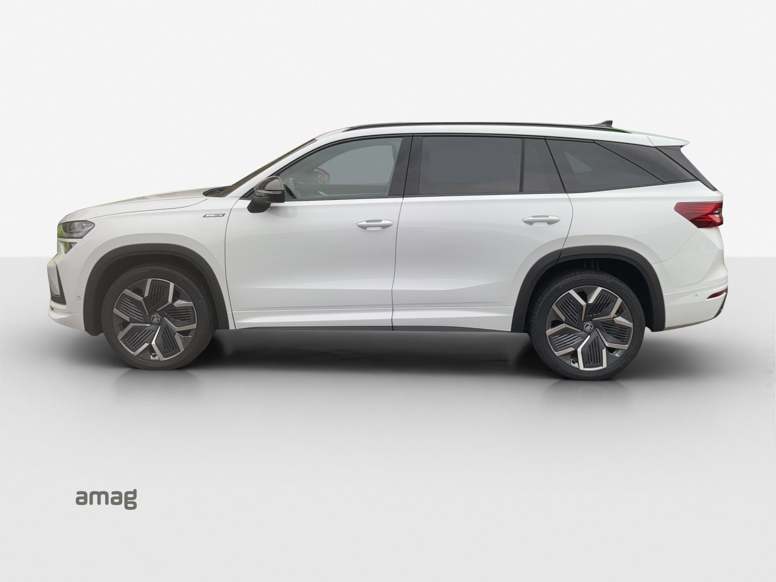 SKODA Kodiaq Sportline, Diesel, Neuwagen, Automatik - 2