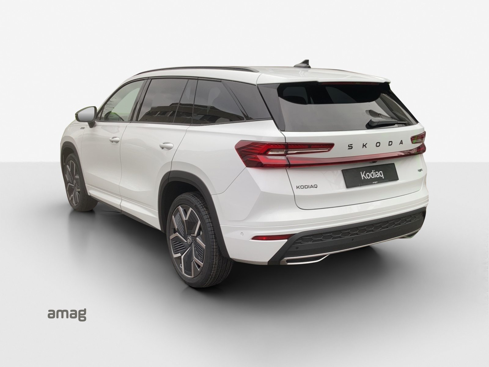 SKODA Kodiaq Sportline, Diesel, Neuwagen, Automatik - 3
