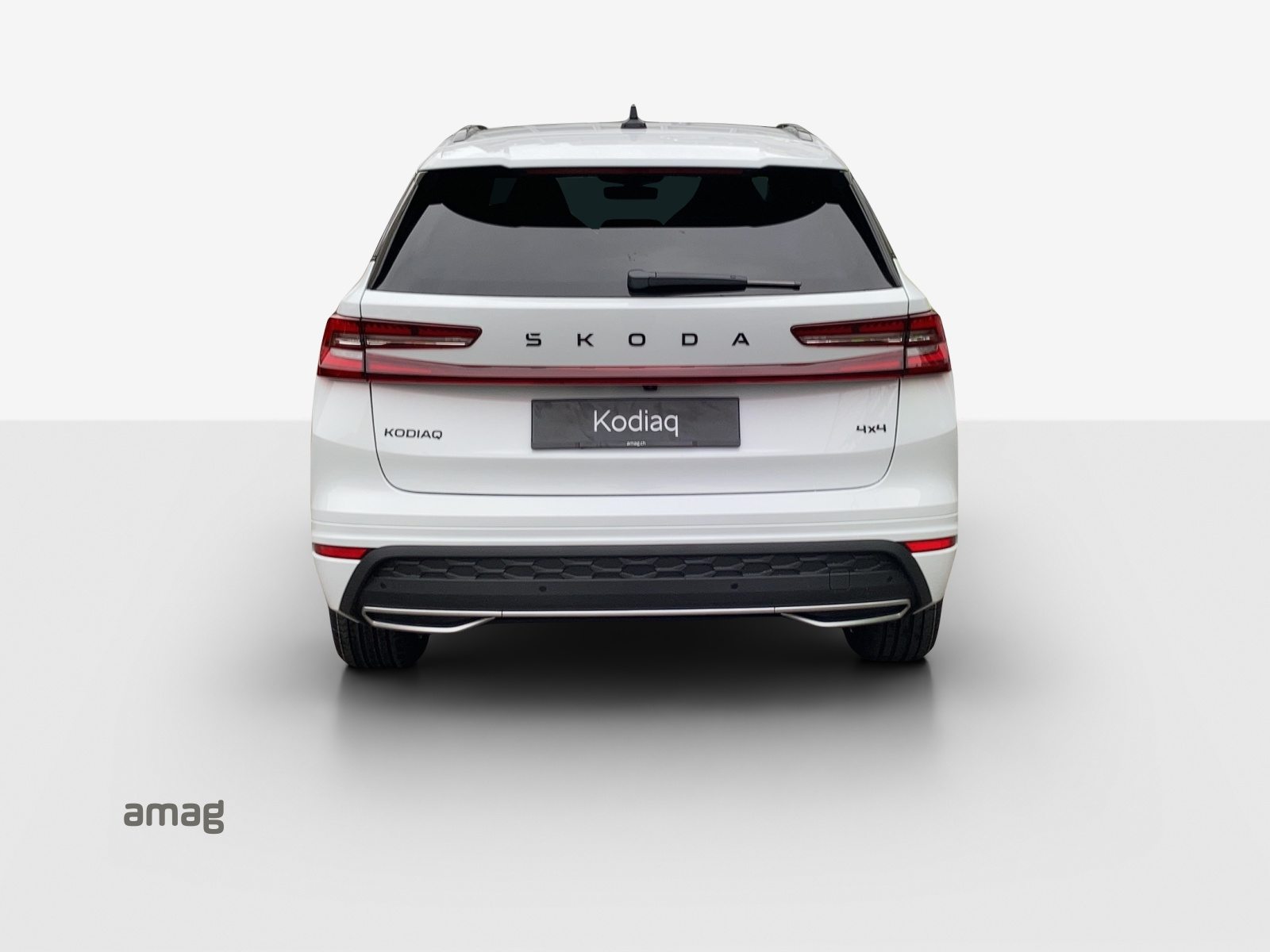 SKODA Kodiaq Sportline, Diesel, Neuwagen, Automatik - 4