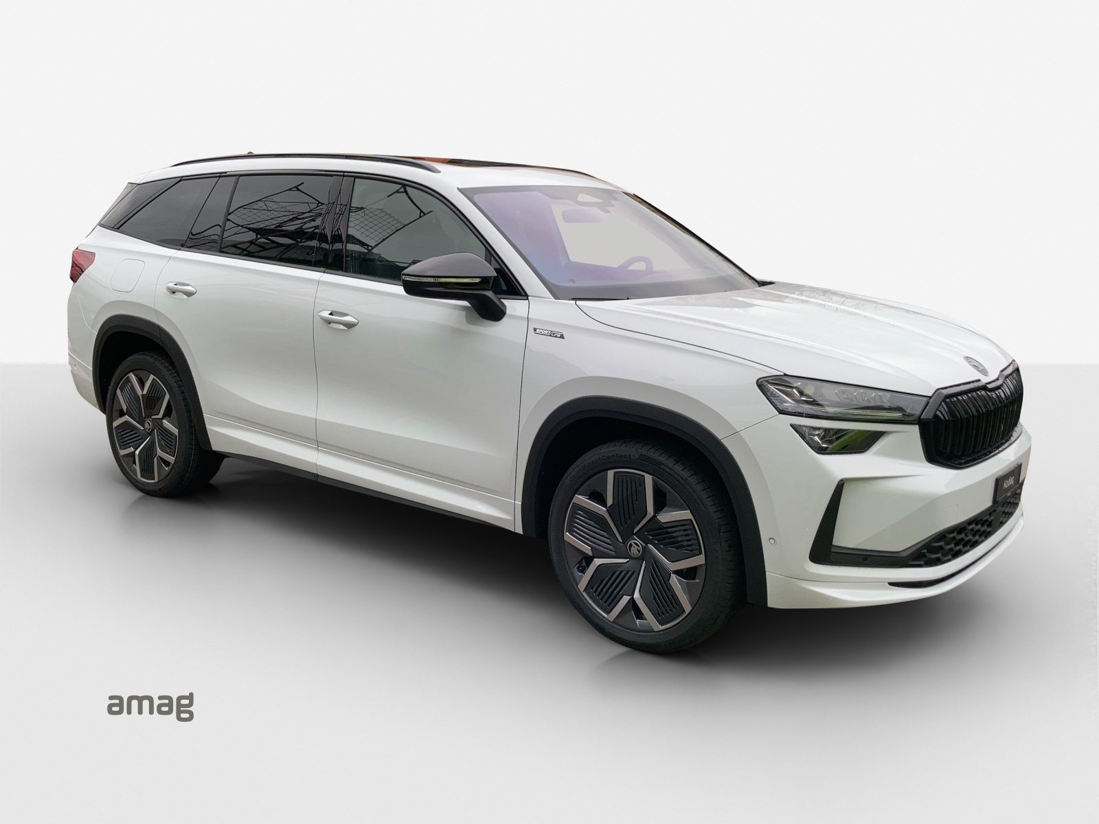 SKODA Kodiaq Sportline, Diesel, Neuwagen, Automatik - 6