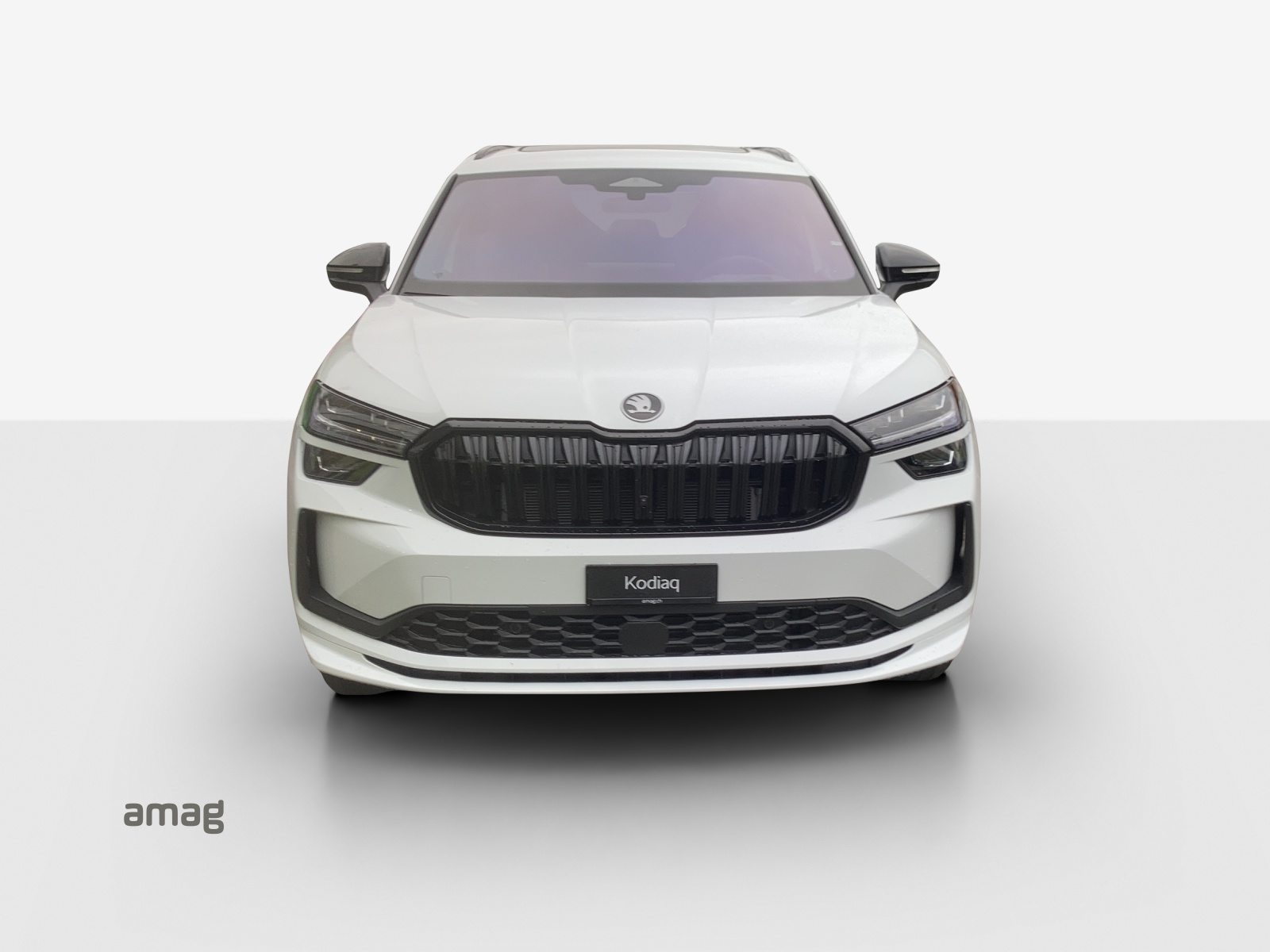 SKODA Kodiaq Sportline, Diesel, Neuwagen, Automatik - 7