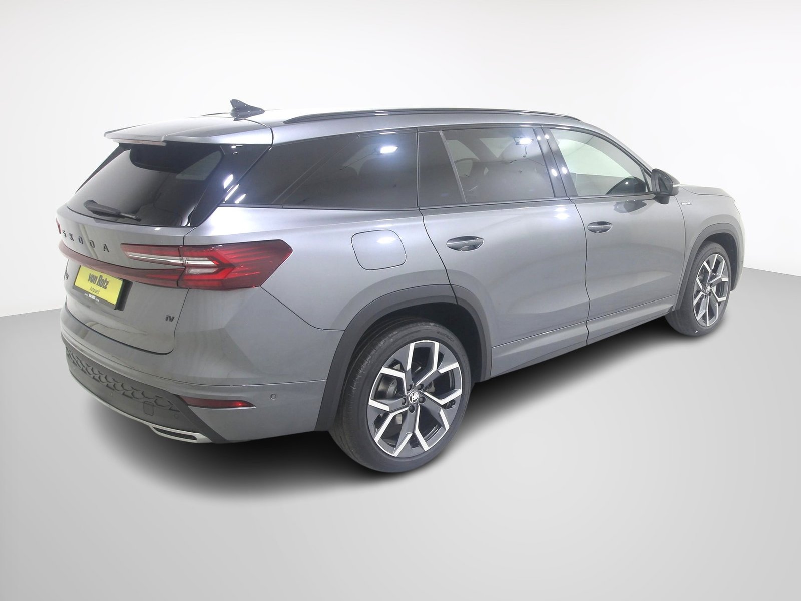 SKODA Kodiaq 1,5 TSI iV Plug-in-Hybrid Sportline, Hybride Rechargeable Essence/Électricité, Voiture nouvelle, Automatique - 5