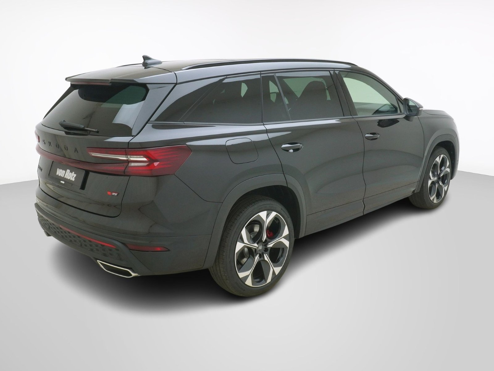 SKODA Kodiaq 2.0 TSI RS, Essence, Voiture nouvelle, Automatique - 6