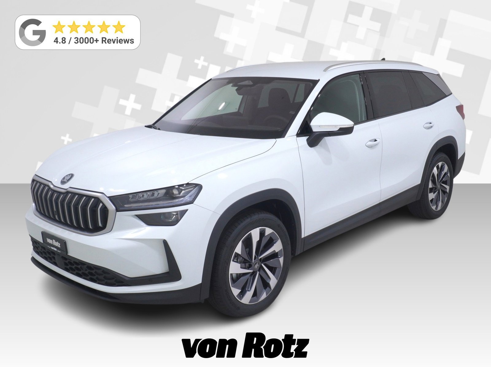 SKODA Kodiaq 2.0 TDI Selection-Loft