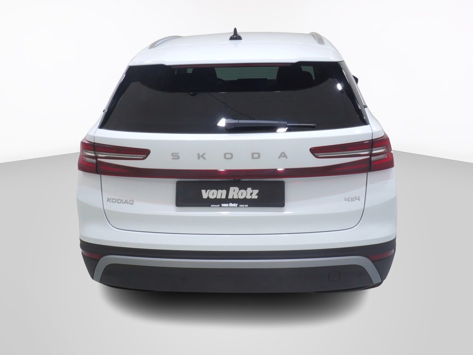 SKODA Kodiaq 2.0 TDI Selection-Loft, Diesel, Voiture nouvelle, Automatique - 3